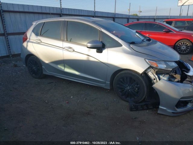 3HGGK5H62JM713223 Honda Fit Sport