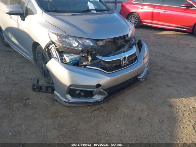 3HGGK5H62JM713223 Honda Fit Sport