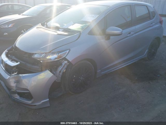 3HGGK5H62JM713223 Honda Fit Sport