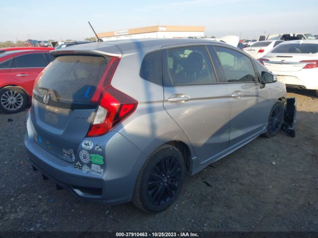 3HGGK5H62JM713223 Honda Fit Sport