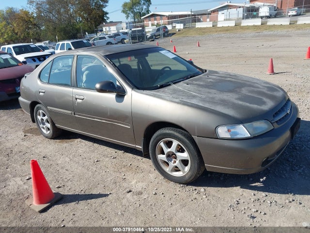 1998 NISSAN ALTIMA XE/GXE/SE/GLE VIN: 1N4DL01D7WC209310