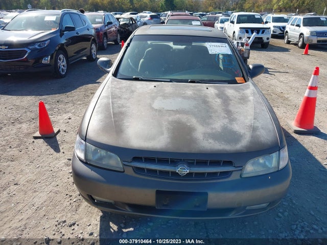 1998 NISSAN ALTIMA XE/GXE/SE/GLE VIN: 1N4DL01D7WC209310
