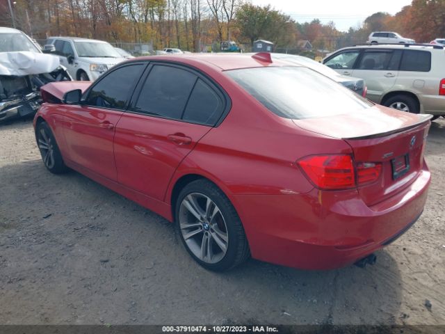 WBA3B5G56FNS13100 BMW 3 Series 328i Xdrive