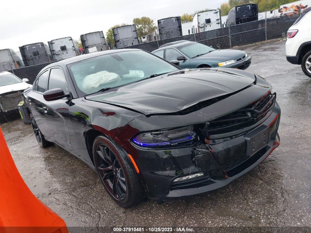 Dodge Charger Sxt Rwd 2017 2C3CDXHG5HH623413 Image 1