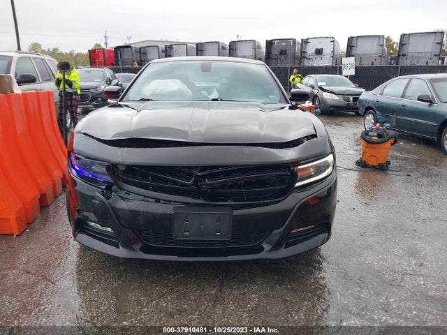 Dodge Charger Sxt Rwd 2017 2C3CDXHG5HH623413 Image 12