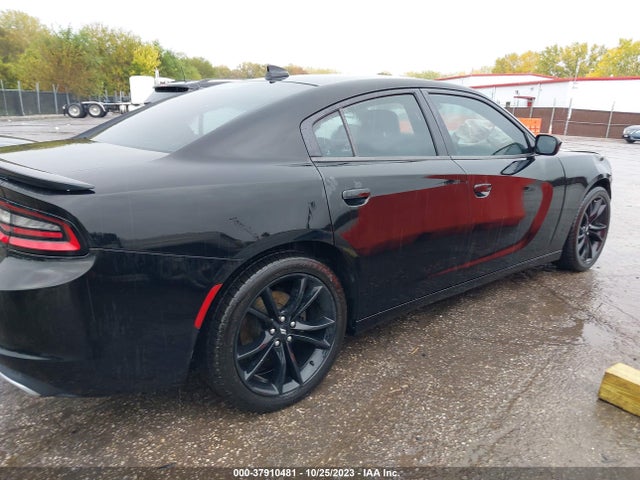 Dodge Charger Sxt Rwd 2017 2C3CDXHG5HH623413 Image 13