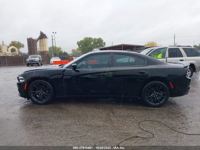 Dodge Charger Sxt Rwd 2017 2C3CDXHG5HH623413 Image 14