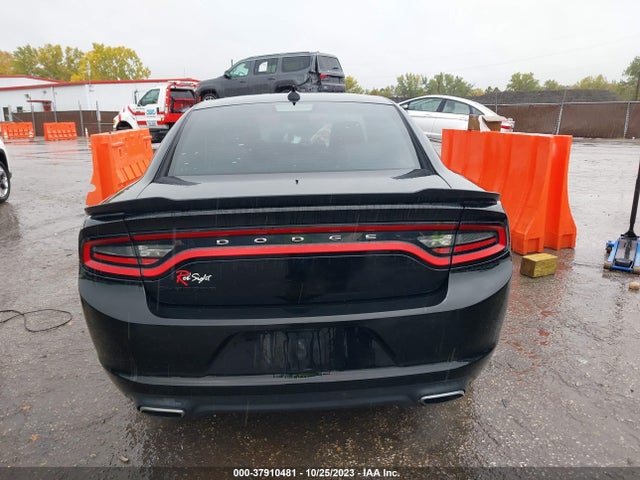 Dodge Charger Sxt Rwd 2017 2C3CDXHG5HH623413 Image 16