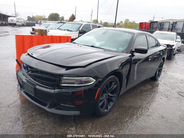 Dodge Charger Sxt Rwd 2017 2C3CDXHG5HH623413 Image 2