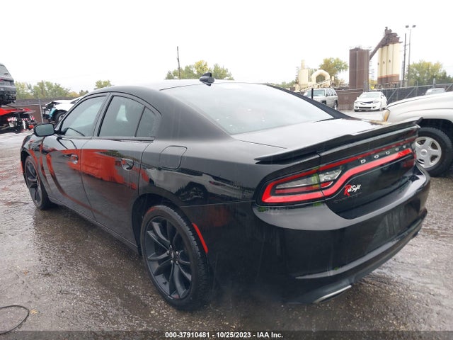Dodge Charger Sxt Rwd 2017 2C3CDXHG5HH623413 Image 3