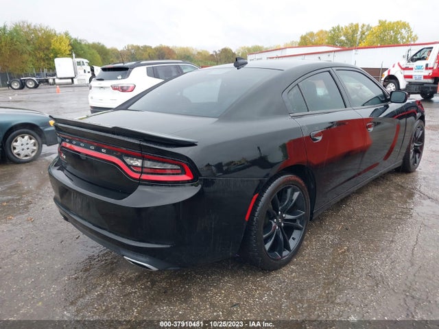 2017 DODGE CHARGER SXT RWD VIN: 2C3CDXHG5HH623413