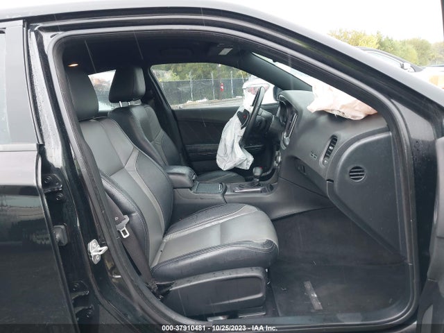 Dodge Charger Sxt Rwd 2017 2C3CDXHG5HH623413 Image 5
