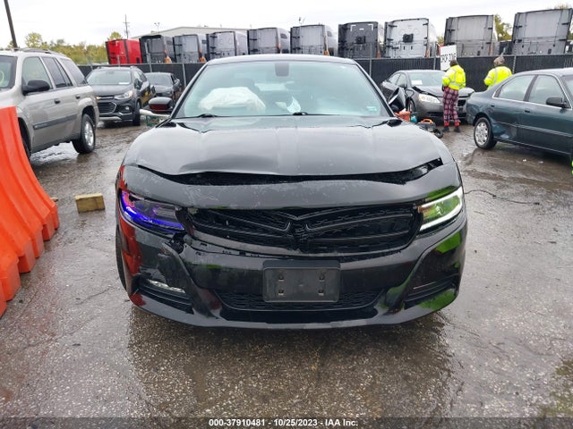 Dodge Charger Sxt Rwd 2017 2C3CDXHG5HH623413 Image 6
