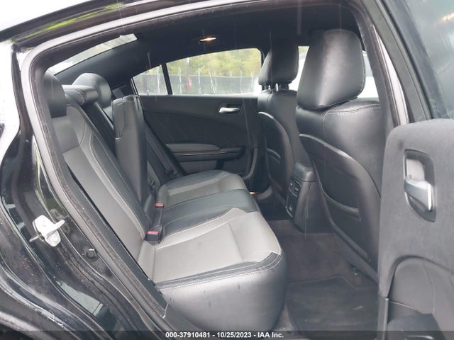 Dodge Charger Sxt Rwd 2017 2C3CDXHG5HH623413 Image 8