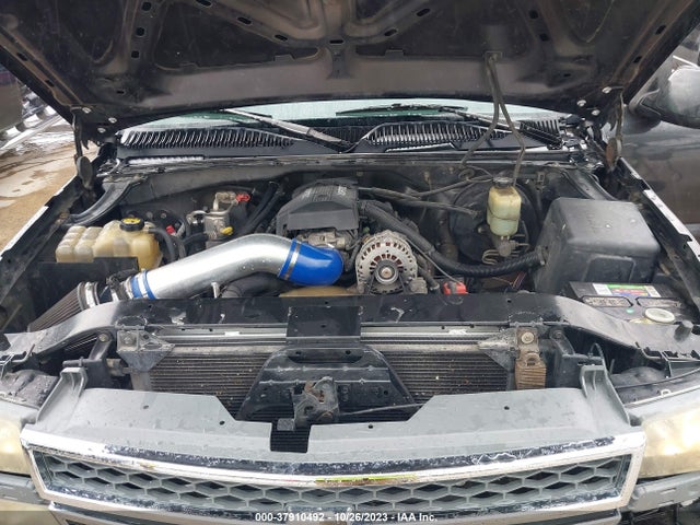 1999 CHEVROLET SILVERADO 1500 LS VIN: 2GCEC19V7X1279320