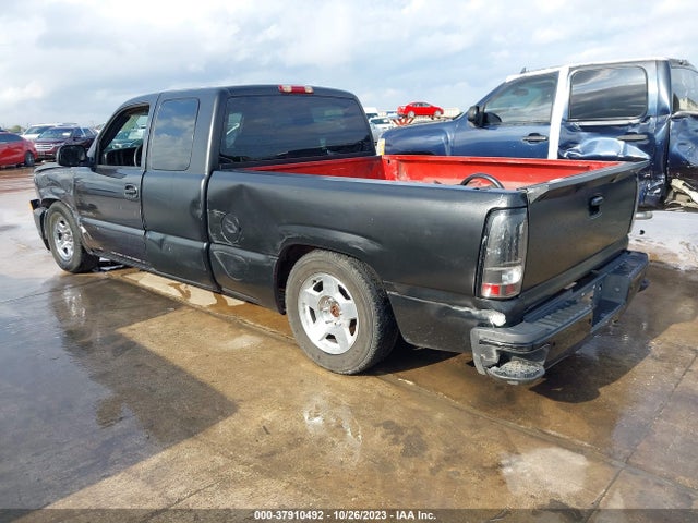 1999 CHEVROLET SILVERADO 1500 LS VIN: 2GCEC19V7X1279320