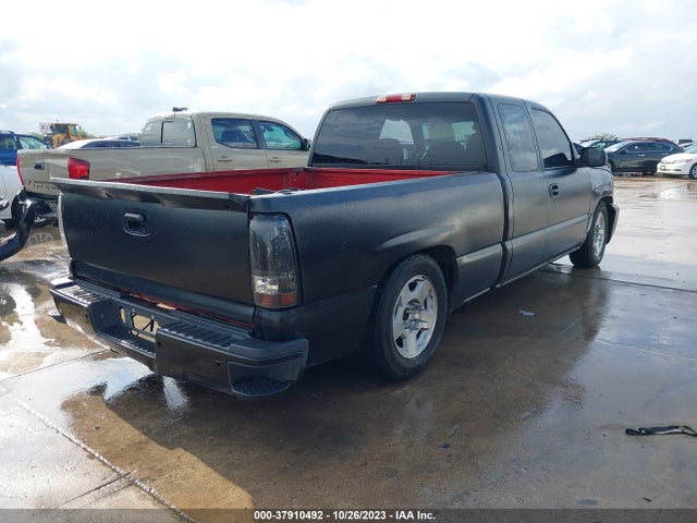 1999 CHEVROLET SILVERADO 1500 LS VIN: 2GCEC19V7X1279320