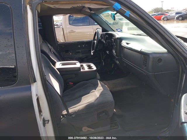 1999 CHEVROLET SILVERADO 1500 LS VIN: 2GCEC19V7X1279320