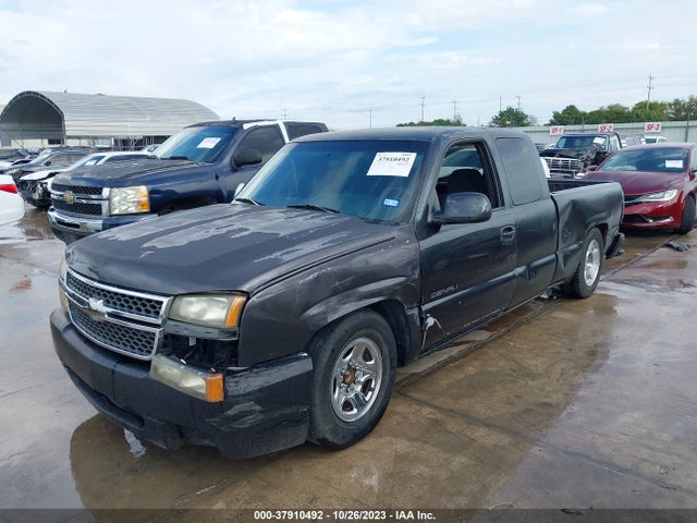 1999 CHEVROLET SILVERADO 1500 LS VIN: 2GCEC19V7X1279320