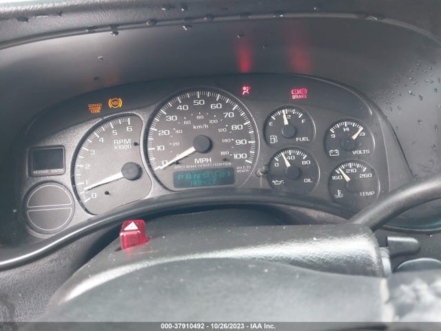 1999 CHEVROLET SILVERADO 1500 LS VIN: 2GCEC19V7X1279320