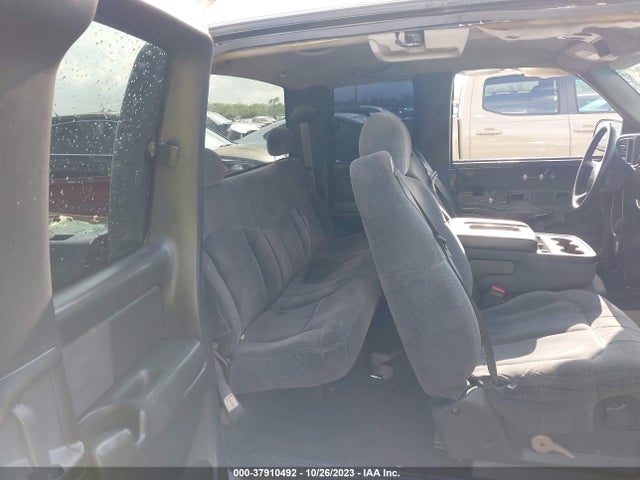 1999 CHEVROLET SILVERADO 1500 LS VIN: 2GCEC19V7X1279320
