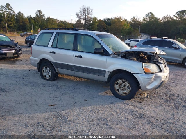2003 HONDA PILOT 2HKYF18193H613813 Photo 0