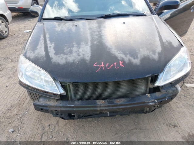 2004 HONDA CIVIC VP VIN: 1HGEM22124L037746