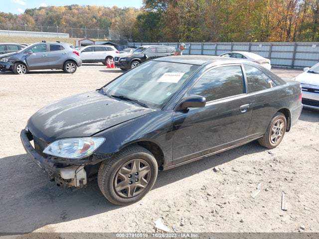 2004 HONDA CIVIC VP VIN: 1HGEM22124L037746