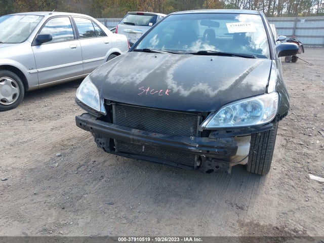 2004 HONDA CIVIC VP VIN: 1HGEM22124L037746