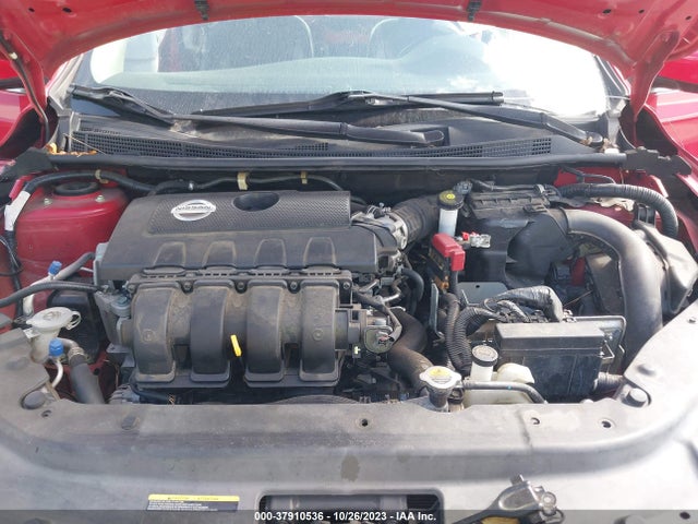 Nissan SENTRA SR 2015 3N1AB7AP0FY272634 Image 10