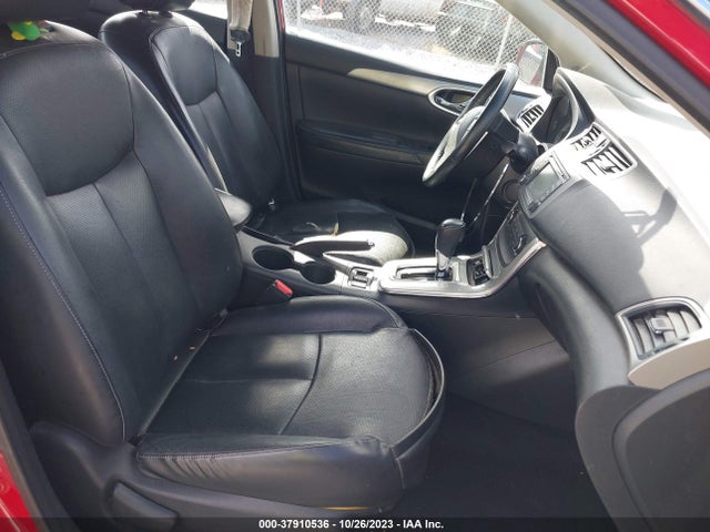 Nissan SENTRA SR 2015 3N1AB7AP0FY272634 Image 5