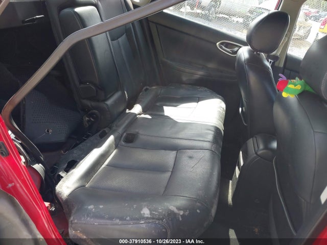Nissan SENTRA SR 2015 3N1AB7AP0FY272634 Image 8