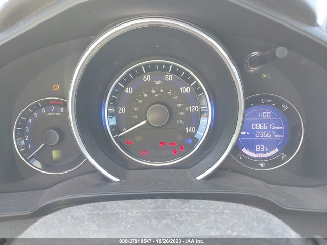 Honda FIT LX 2015 3HGGK5H57FM735393 Image 7