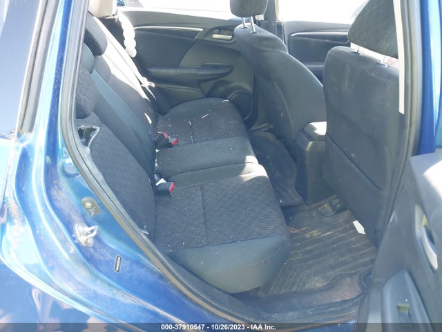 Honda FIT LX 2015 3HGGK5H57FM735393 Image 8