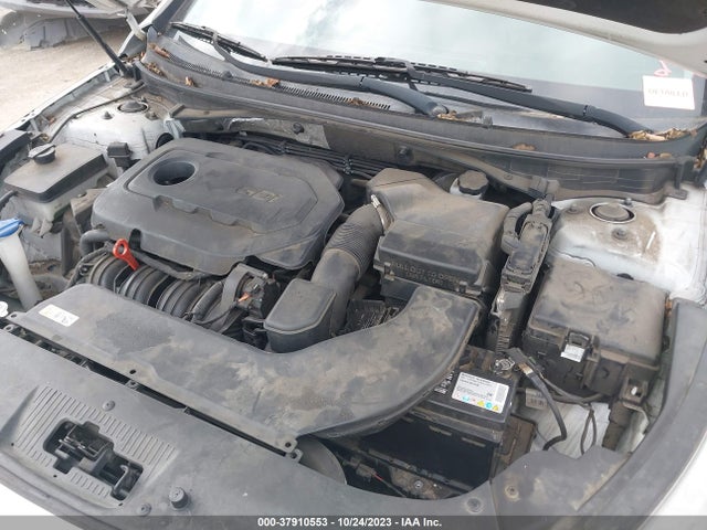 Hyundai Sonata 2.4l Se 2016 5NPE24AF1GH340149 Image 10