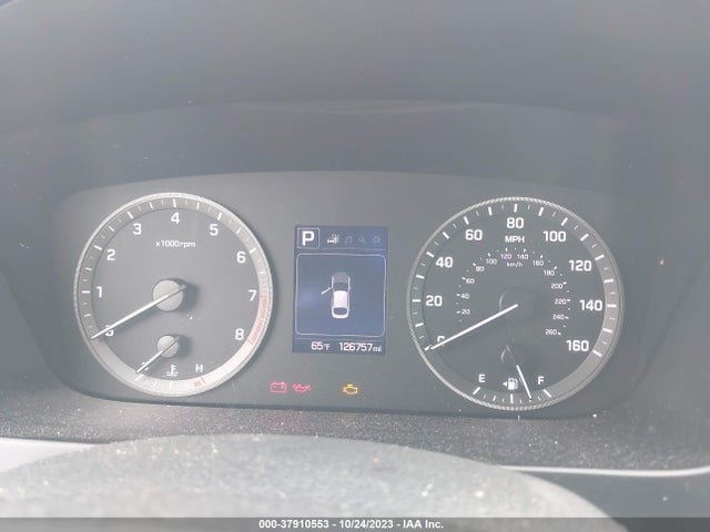 Hyundai Sonata 2.4l Se 2016 5NPE24AF1GH340149 Image 7