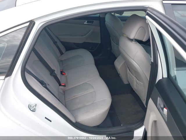 Hyundai Sonata 2.4l Se 2016 5NPE24AF1GH340149 Image 8