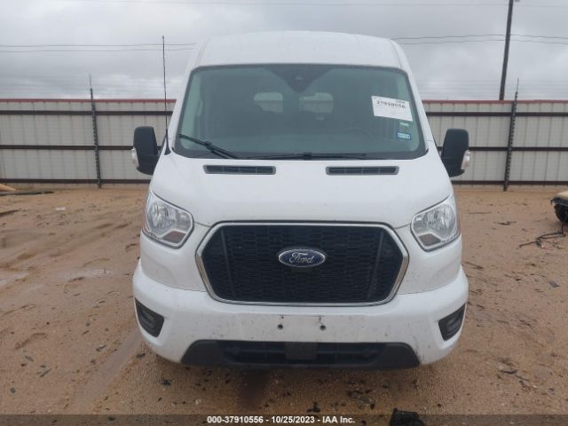 1FBAX2C83MKA31545 Ford Transit Passenger Wagon Xl/xlt
