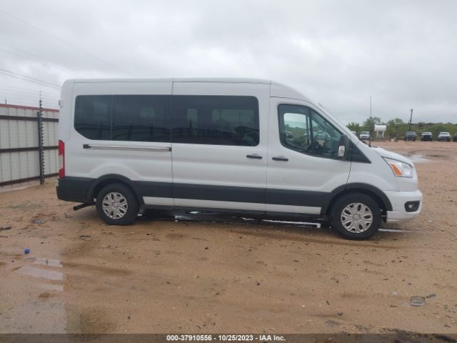 1FBAX2C83MKA31545 Ford Transit Passenger Wagon Xl/xlt