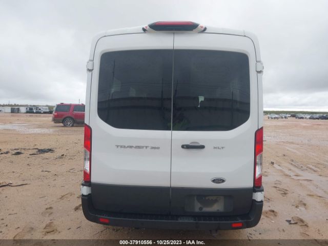 1FBAX2C83MKA31545 Ford Transit Passenger Wagon Xl/xlt