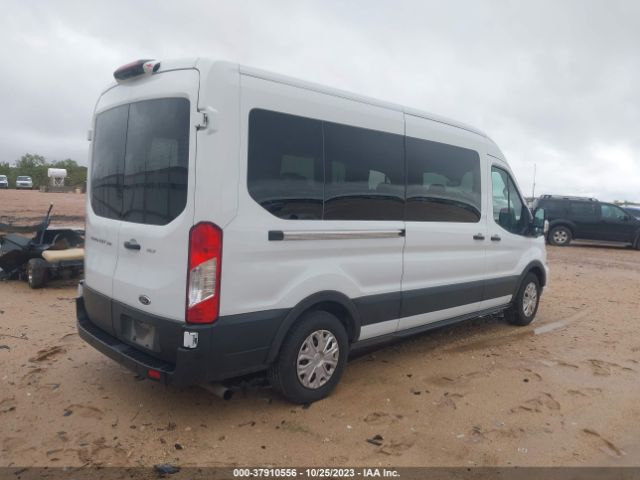 1FBAX2C83MKA31545 Ford Transit Passenger Wagon Xl/xlt