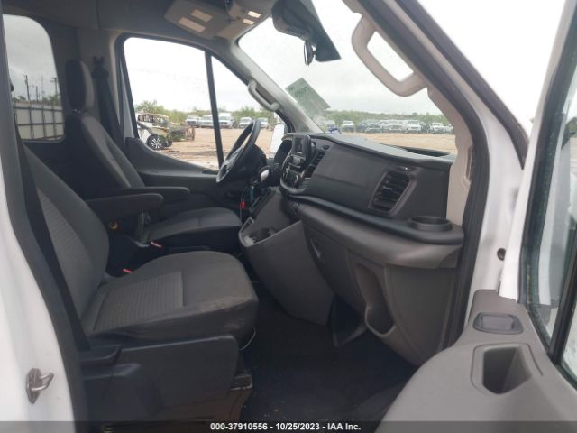 1FBAX2C83MKA31545 Ford Transit Passenger Wagon Xl/xlt
