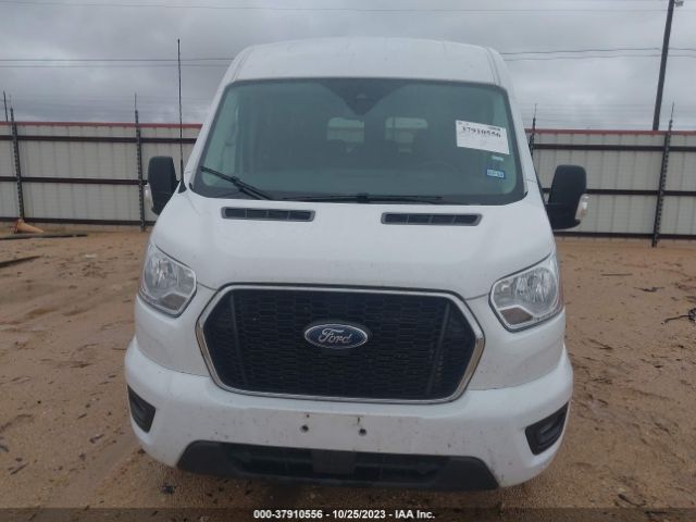 1FBAX2C83MKA31545 Ford Transit Passenger Wagon Xl/xlt