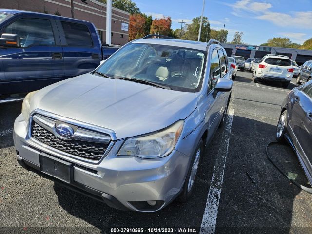 JF2SJARC6FH507294 Subaru Forester
