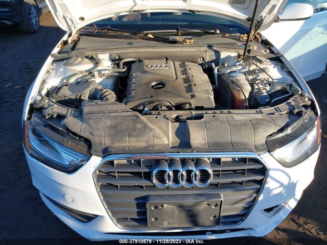 Продаж на аукціоні авто 2013 Audi A4 2.0t Premium, vin: WAUFFAFL3DN009023, номер лоту: 37910579