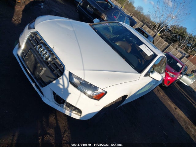 Продаж на аукціоні авто 2013 Audi A4 2.0t Premium, vin: WAUFFAFL3DN009023, номер лоту: 37910579