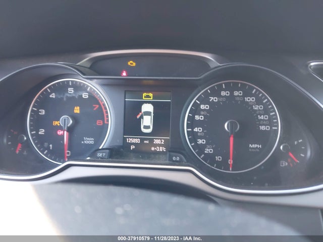Продаж на аукціоні авто 2013 Audi A4 2.0t Premium, vin: WAUFFAFL3DN009023, номер лоту: 37910579