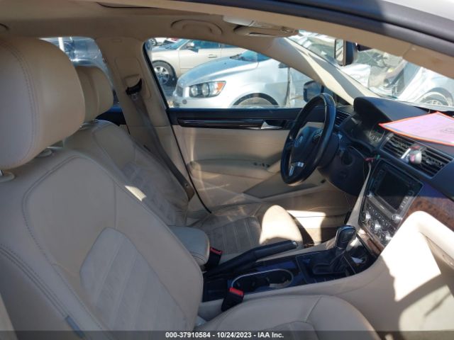 2014 VOLKSWAGEN PASSAT 1VWCN7A34EC072273 Photo 4