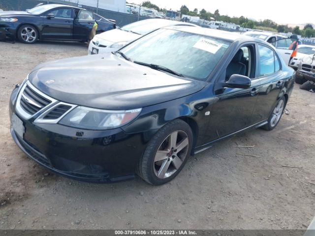 2011 SAAB 9-3 YS3FA4MY0B1302229 Photo 1