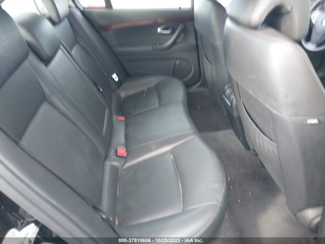 2011 SAAB 9-3 YS3FA4MY0B1302229 Photo 7